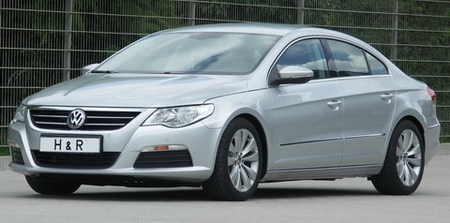 Muelles Volkswagen Passat CC