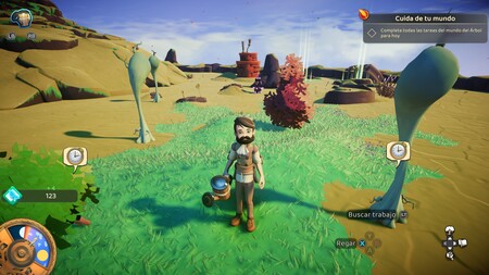 Grow: Song of the Evertree