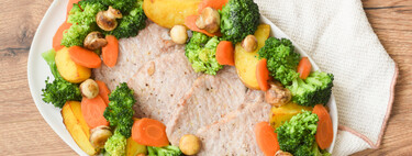 Filetes de lomo en freidora de aire, la receta ideal para una cena rápida