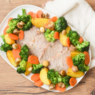 Filetes de lomo en freidora de aire, la receta ideal para una cena rápida