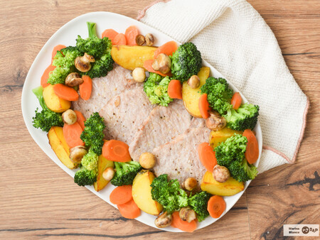 Filetes de lomo en freidora de aire, la receta ideal para una cena rápida