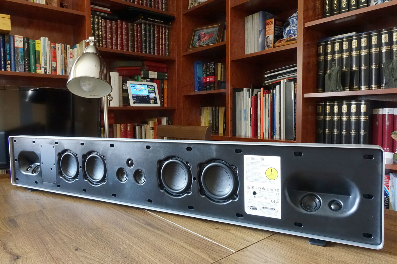 Bang & Olufsen Beosound Stage, análisis review con características y precio