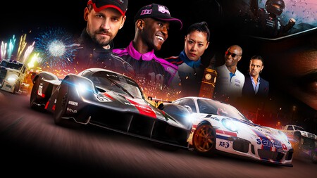 Jugamos a Driven to Glory, el espectacular modo historia de GRID Legends