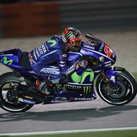 Maverick Viñales se lleva el mejor tiempo de MotoGP el jueves. Luthi y Oettl los más rápidos en Moto2 y Moto3