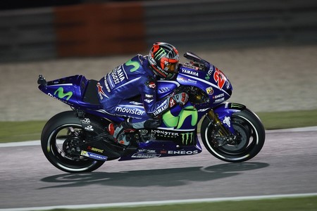 Maverick Viñales se lleva el mejor tiempo de MotoGP el jueves. Luthi y Oettl los más rápidos en Moto2 y Moto3