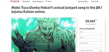 Tik Tok Jujutsu Kaisen Canon Hakari Phonk