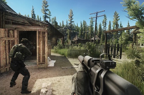 Tarkov