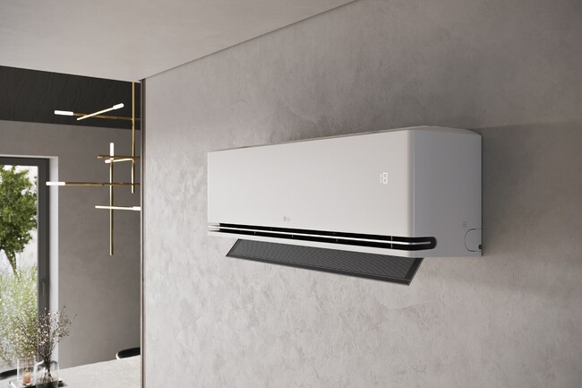 Lg New Dualcool Residential Air Conditioner 2