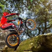 Montesa te lo pone a huevo para ir al Scottish Six Days Trial 2017, ¡como un piloto oficial!