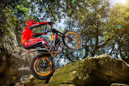 Montesa te lo pone a huevo para ir al Scottish Six Days Trial 2017, ¡como un piloto oficial!
