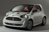 Aston Martin Cygnet: el Aston Martin que te podrás comprar por 22.000 euros