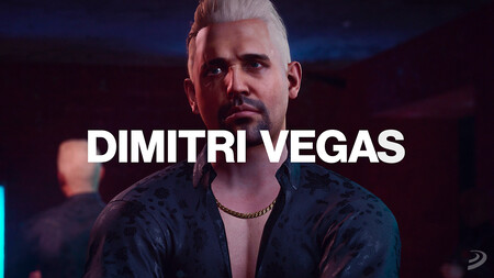 Hitman Dimitri Vegas 3