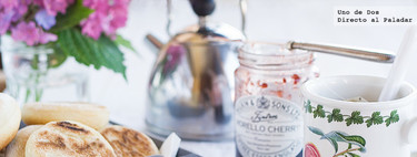 Receta de muffins ingleses, una clásico de la gastronomía británica