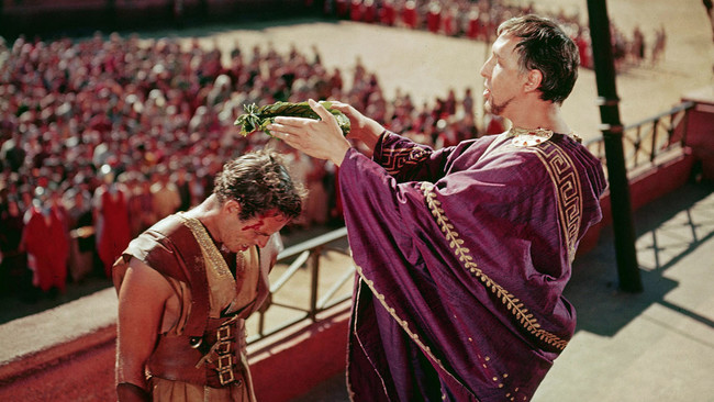peliculas ver en la vida Ben-Hur