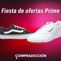 Vans, Reebok, Puma y más, estos son los chollos en zapatillas que no te puedes perder en la fiesta de ofertas Prime de Amazon