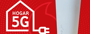 Vodafone estrena su router más potente para los hogares a los que no llegue la fibra en Hogar 5G