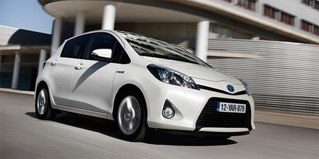 yaris Hybrid