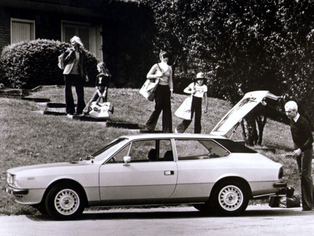 Lancia Beta Hpe