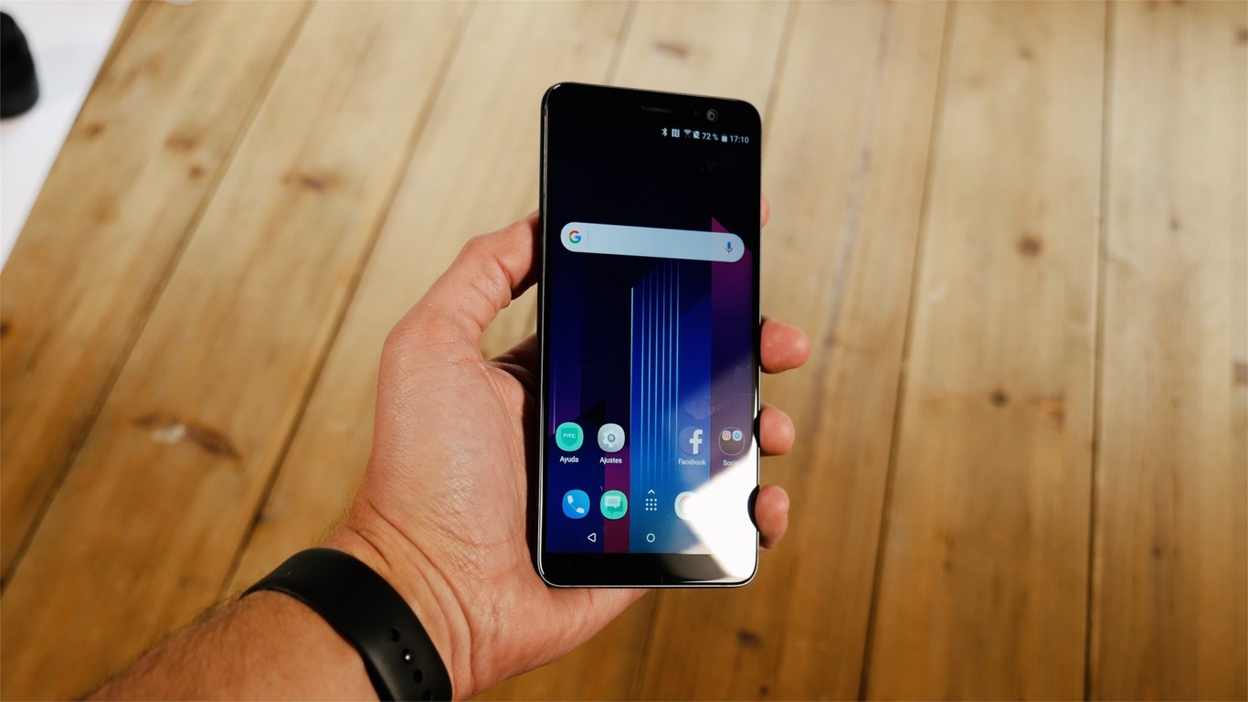 HTC U11 Plus, análisis. Review con características, precio y ...