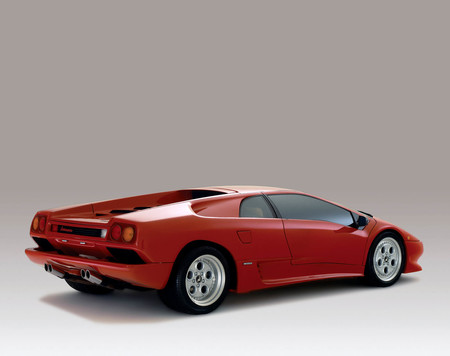 Lamborghini Diablo