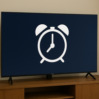 Tu tele Samsung también puede sacarte de la cama: así se puede usar como un despertador para que no se te peguen las sabanas 