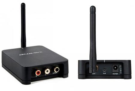 Escucha la música de tu smartphone en tu equipo Hi-Fi por Bluetooth con el DAC rBlink de Arcam