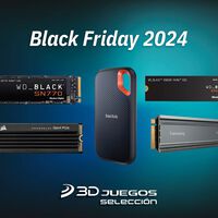 Los mejores chollos en SSD durante el Black Friday