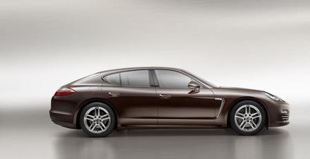 Porsche Panamera Platinum Edition