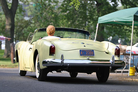 1954 Kaiser-Darrin Convertible