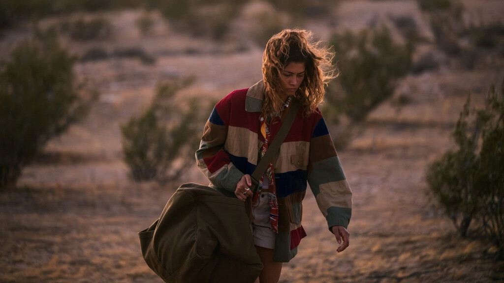 El arma secreta de la temporada 3 de 'Euphoria' está en su tratamiento visual. Así es VERITA 200D, la nueva película de Kodak estrenada en la serie de HBO