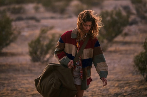 El arma secreta de la temporada 3 de 'Euphoria' está en su tratamiento visual. Así es VERITA 200D, la nueva película de Kodak estrenada en la serie de HBO  