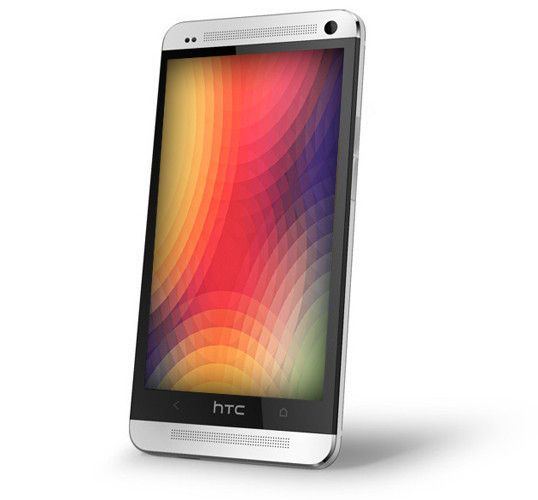 HTC One Google Edition