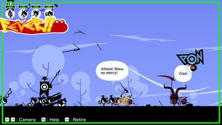 Patapon 1+2 Replay