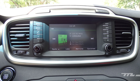 Kia Sorento Sxl 12