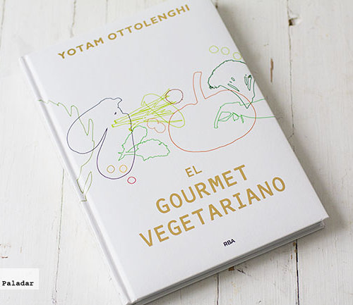 ottolenghi libro vegetariano