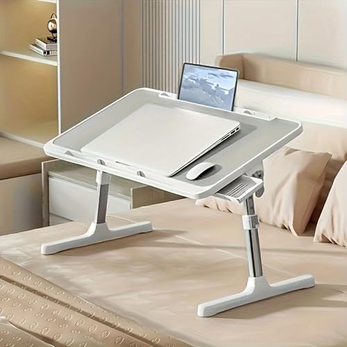 Mesa de cama plegable para ordenador portátil 