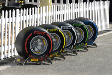 Pirelli Formula 1