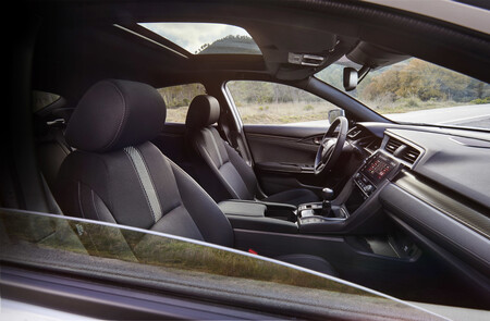 Honda Civic Interior