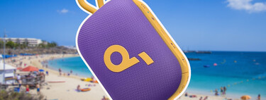 Amazon México está rematando la mejor bocina portátil de Soundcore para llevar a la playa: Anker Select 4 GO  