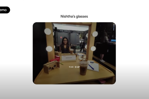 Google Glasses