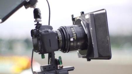 Una Canon EOS 7D que aspira a ser cámara de cine
