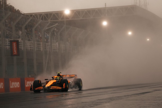 Norris Brasil F1 2024