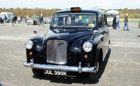 Austin FX4