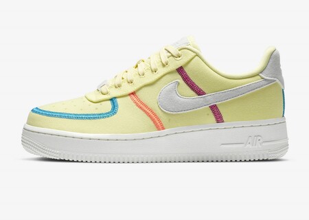 Air Force 1 07 Lx Zapatillas Flf0t6
