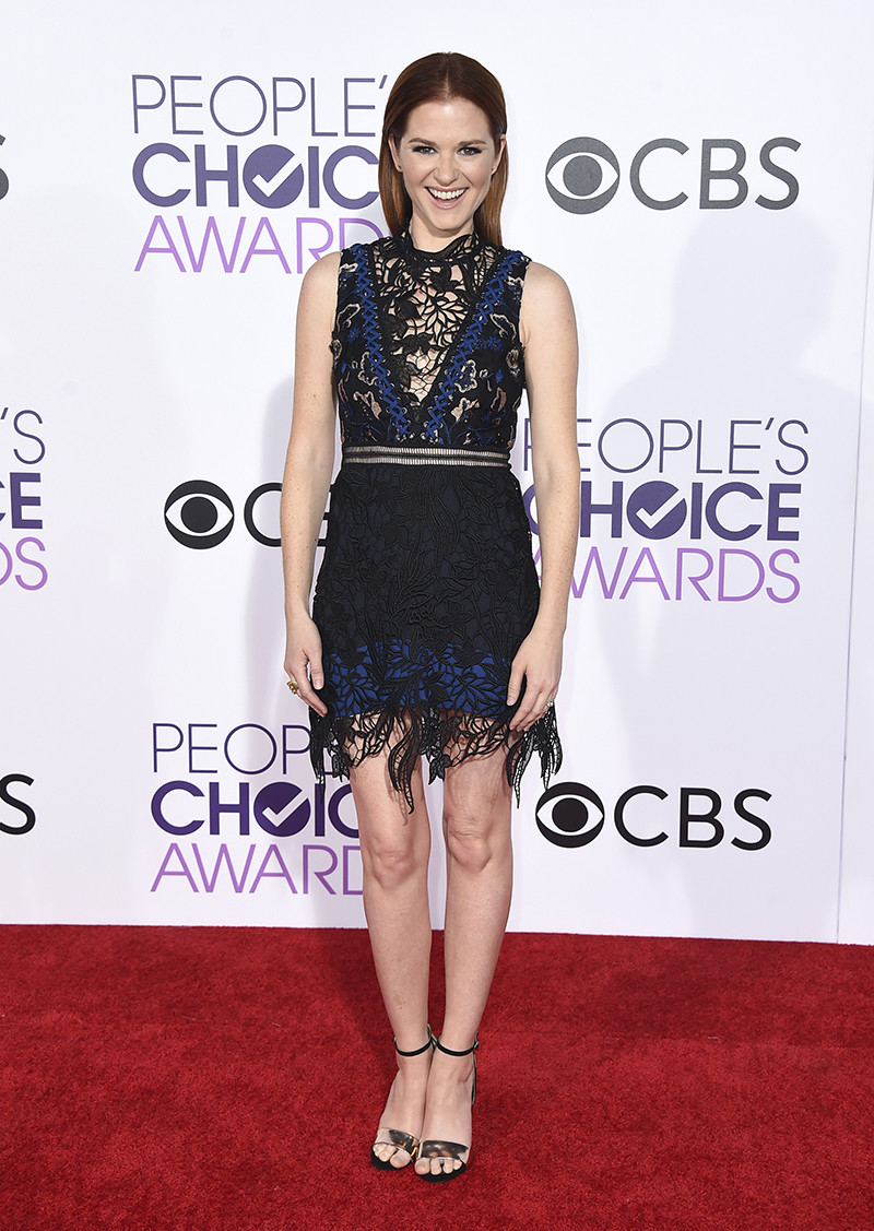 Mejor Vestidas Alfombra Roja People Choice Awards 2017 5
