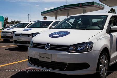 Nuevo Vento de VW
