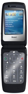 HTC S420, nuevo modelo tipo concha