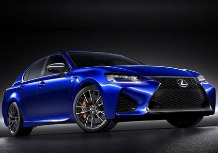 Lexus Gs F 2016 800x600 Wallpaper 02