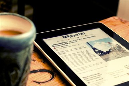 Cinco Aplicaciones iPad para empresas