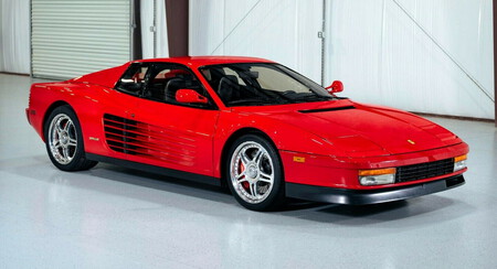 Testarossa Turbo